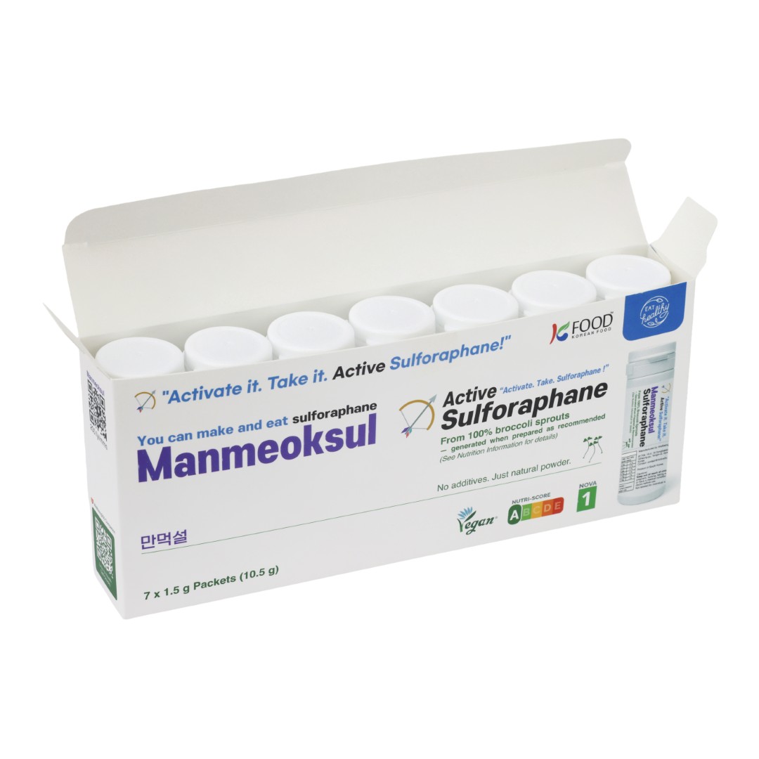 Manmeoksul 7-Pack Box